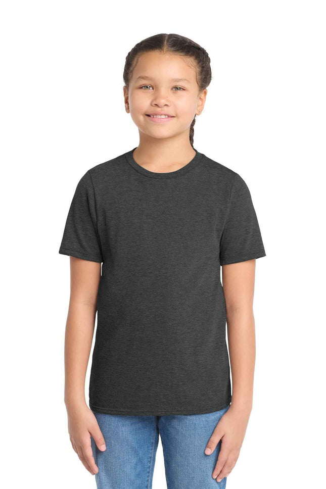 District Youth Perfect Tri Tee DT130Y