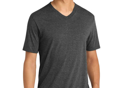 District Perfect Tri VNeck Tee DT1350