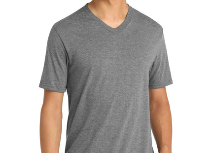 District Perfect Tri VNeck Tee DT1350