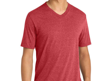 District Perfect Tri VNeck Tee DT1350