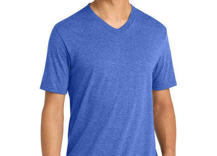 District Perfect Tri VNeck Tee DT1350