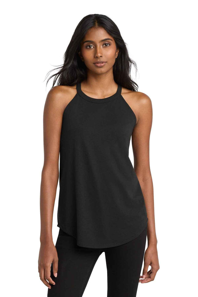 District Women's Perfect Tri Rocker Tank DT137L
