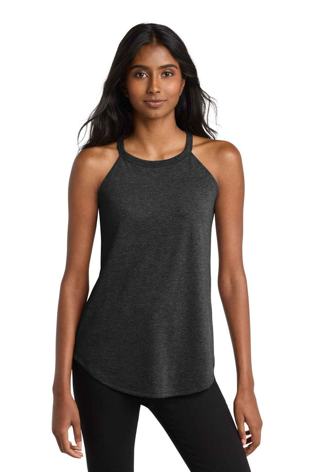 District Women's Perfect Tri Rocker Tank DT137L