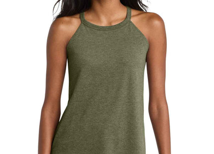 District Women's Perfect Tri Rocker Tank DT137L