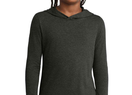 District Youth Perfect Tri Long Sleeve Hoodie DT139Y