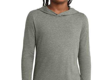 District Youth Perfect Tri Long Sleeve Hoodie DT139Y
