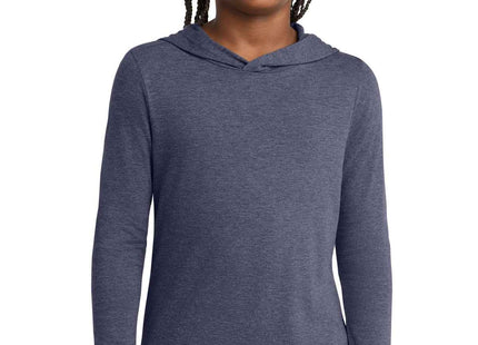District Youth Perfect Tri Long Sleeve Hoodie DT139Y