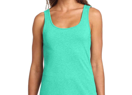 District Women's Perfect Tri Relaxed Tank DT151