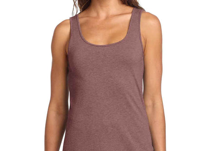 District Women's Perfect Tri Relaxed Tank DT151
