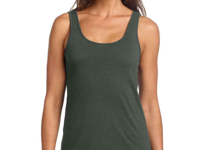 District Women's Perfect Tri Relaxed Tank DT151