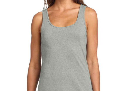 District Women's Perfect Tri Relaxed Tank DT151