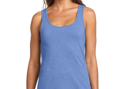 District Women's Perfect Tri Relaxed Tank DT151