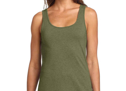 District Women's Perfect Tri Relaxed Tank DT151