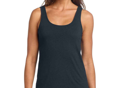 District Women's Perfect Tri Relaxed Tank DT151