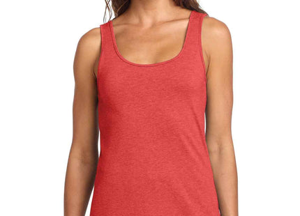District Women's Perfect Tri Relaxed Tank DT151