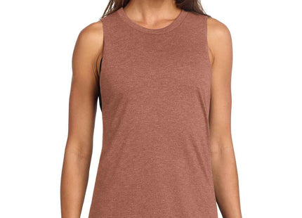 District Women's Perfect Tri Muscle Tank DT153