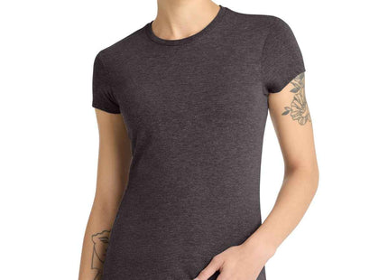 District Women's Fitted Perfect Tri Tee DT155