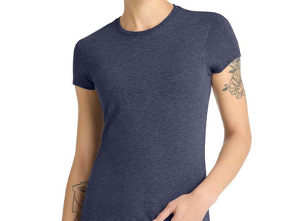 District Women's Fitted Perfect Tri Tee DT155