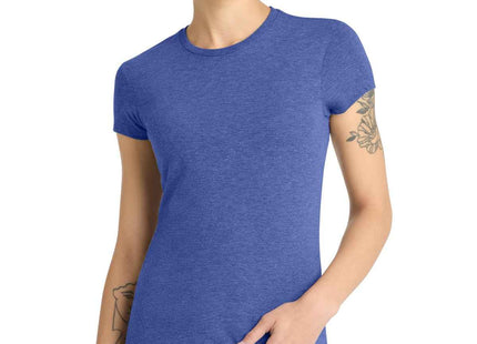District Women's Fitted Perfect Tri Tee DT155