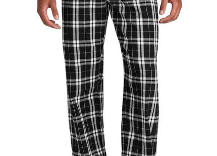 District Flannel Plaid Pant DT1800