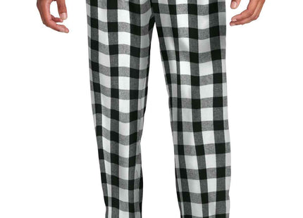 District Flannel Plaid Pant DT1800