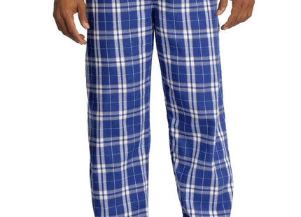District Flannel Plaid Pant DT1800