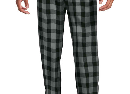 District Flannel Plaid Pant DT1800