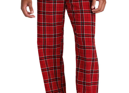 District Flannel Plaid Pant DT1800