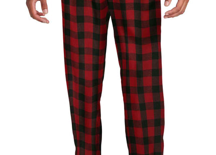District Flannel Plaid Pant DT1800