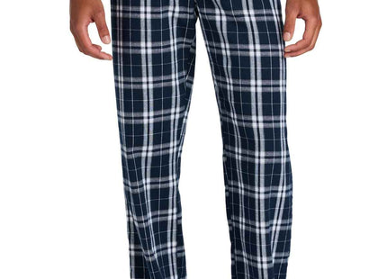 District Flannel Plaid Pant DT1800