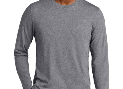 District Perfect Weight CVC Long Sleeve Tee DT185