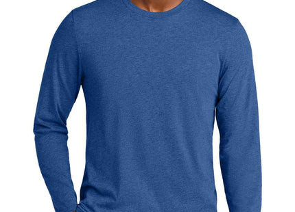 District Perfect Weight CVC Long Sleeve Tee DT185