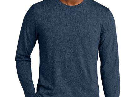 District Perfect Weight CVC Long Sleeve Tee DT185