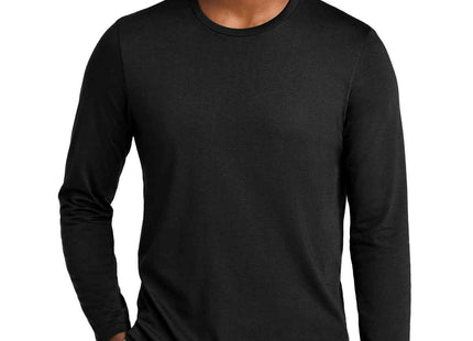District Perfect Weight CVC Long Sleeve Tee DT185