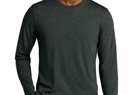 District Perfect Weight CVC Long Sleeve Tee DT185