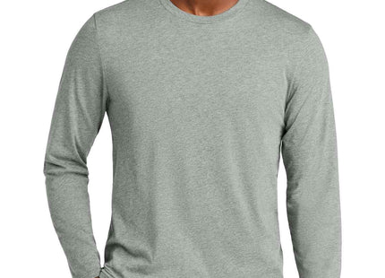 District Perfect Weight CVC Long Sleeve Tee DT185