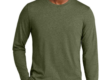 District Perfect Weight CVC Long Sleeve Tee DT185