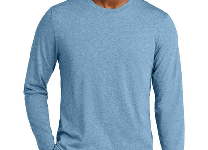 District Perfect Weight CVC Long Sleeve Tee DT185