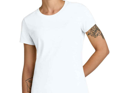 District Women's Perfect Weight CVC Tee DT188