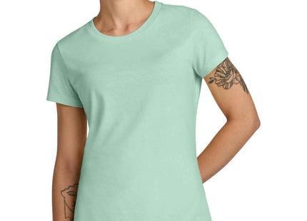 District Women's Perfect Weight CVC Tee DT188