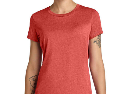 District Women's Perfect Weight CVC Tee DT188