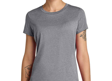 District Women's Perfect Weight CVC Tee DT188