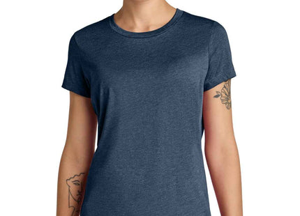 District Women's Perfect Weight CVC Tee DT188