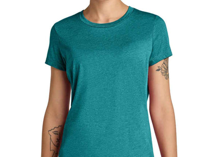 District Women's Perfect Weight CVC Tee DT188