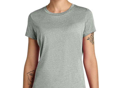 District Women's Perfect Weight CVC Tee DT188