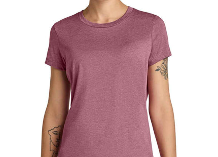 District Women's Perfect Weight CVC Tee DT188