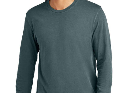 District Wash Long Sleeve Tee DT2103