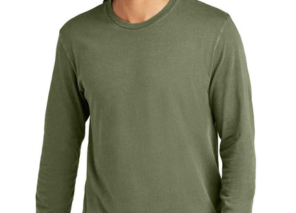 District Wash Long Sleeve Tee DT2103