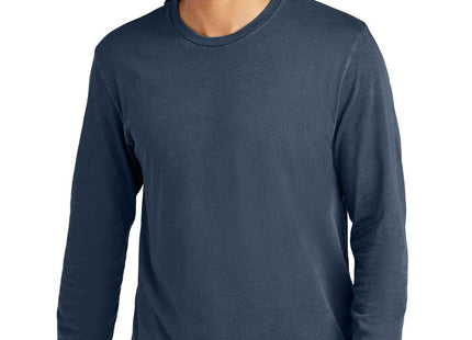 District Wash Long Sleeve Tee DT2103