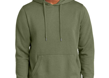 District Wash Fleece Hoodie DT2200